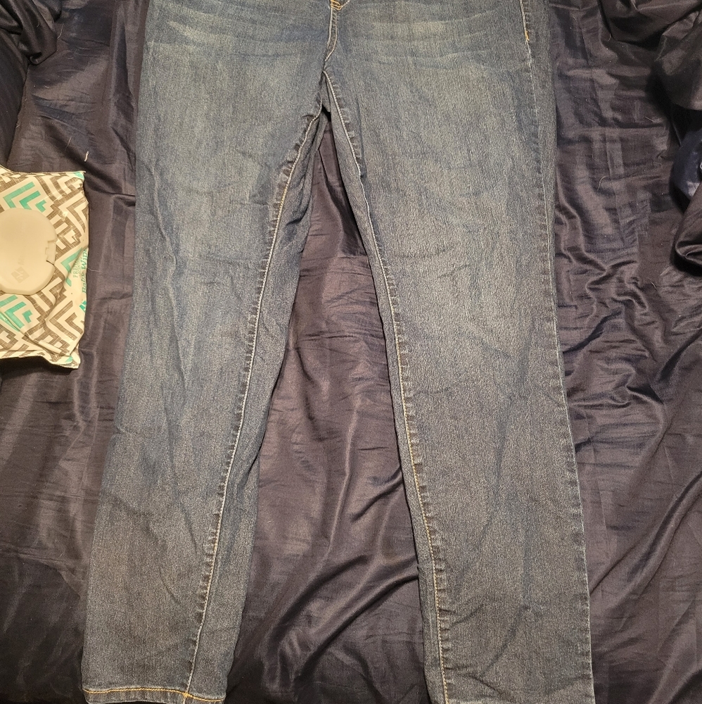 Torrid skinny jeans
